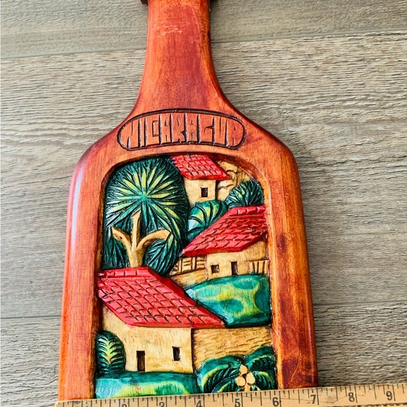 Wooden hand crafted kitchen set - Picture 3 of 12